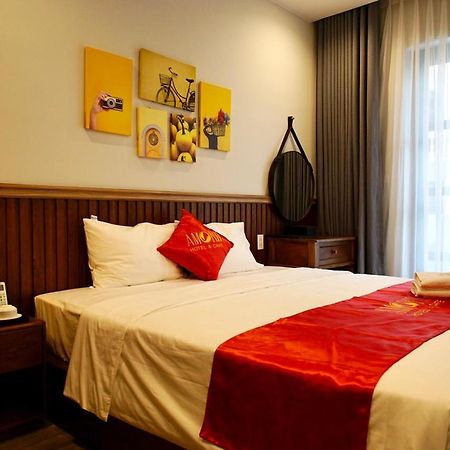 Amorii Hotel Phu Quoc Esterno foto