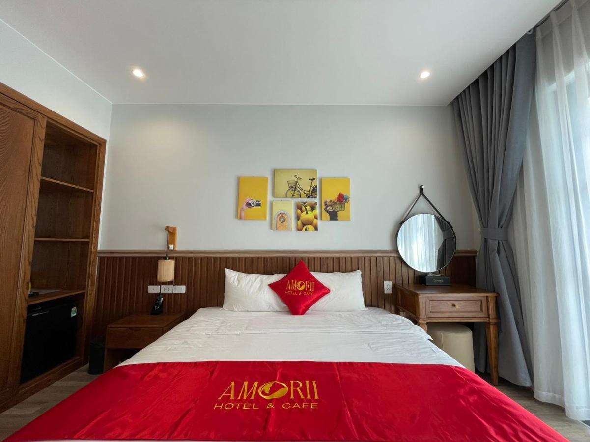 Amorii Hotel Phu Quoc Esterno foto