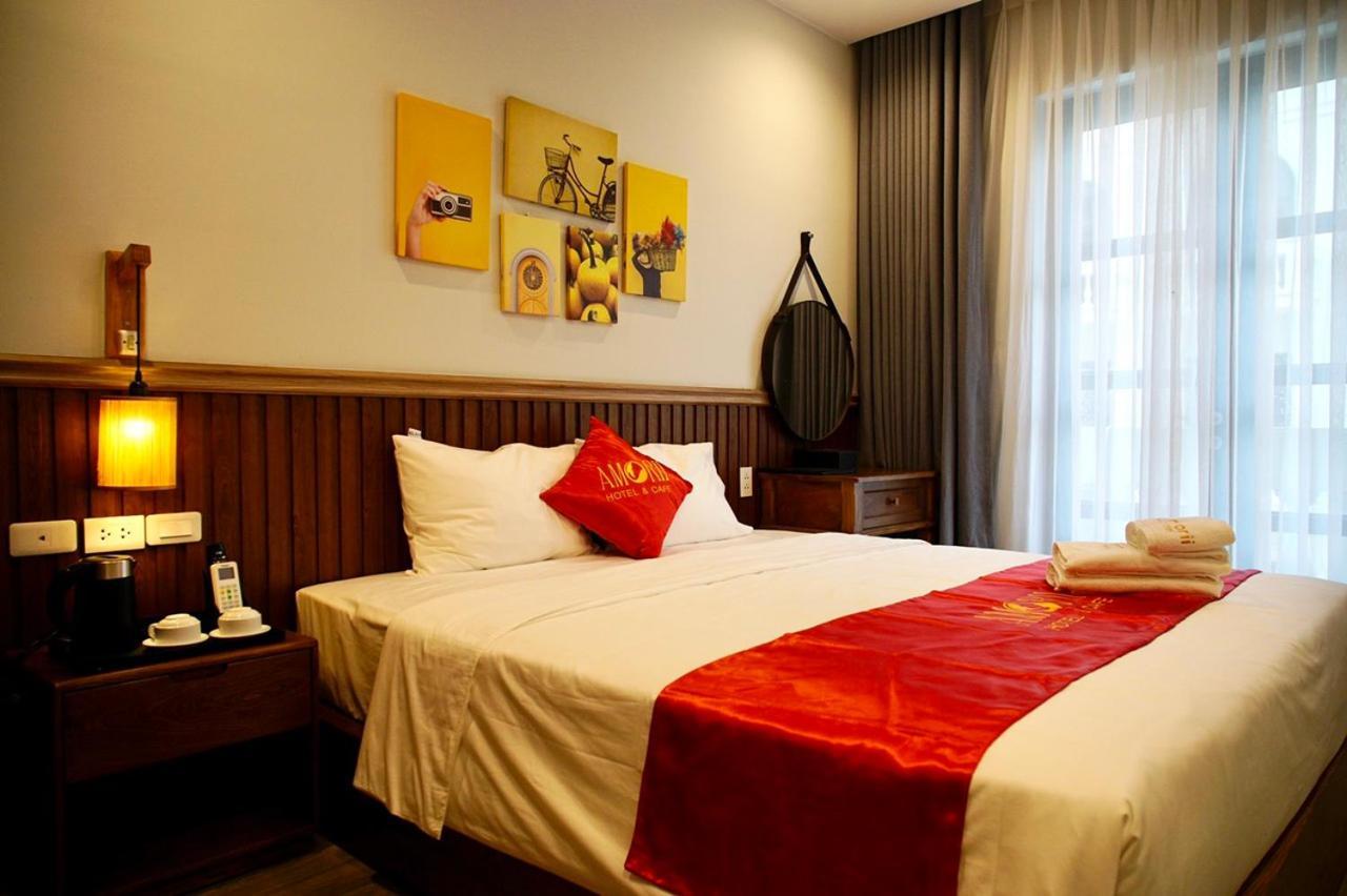 Amorii Hotel Phu Quoc Esterno foto