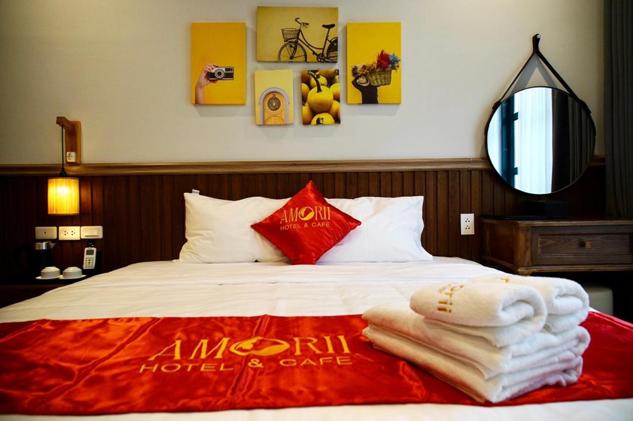 Amorii Hotel Phu Quoc Esterno foto